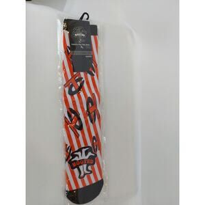 Rooted Socks Minnesota Twins Baseball Athletic Tall Socks Red White Black